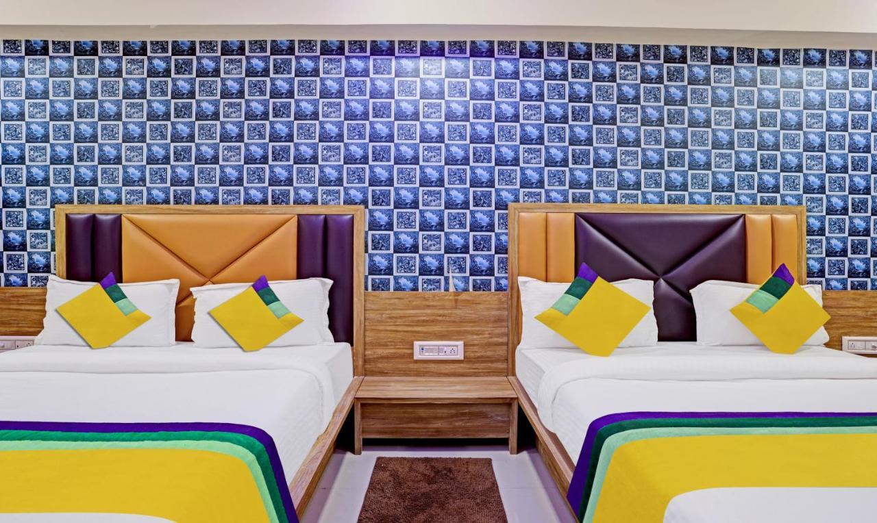 Itsy Hotels Rk Palace Vadodara Extérieur photo