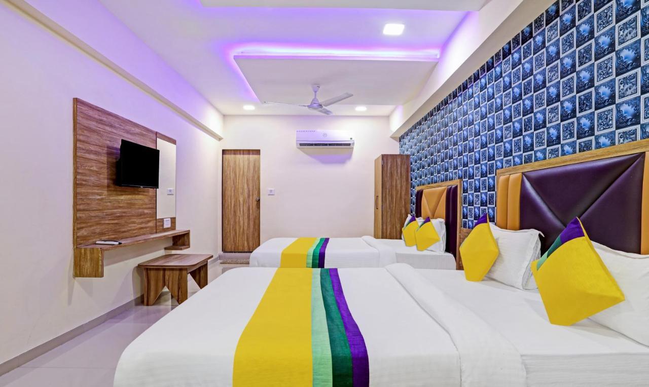 Itsy Hotels Rk Palace Vadodara Extérieur photo
