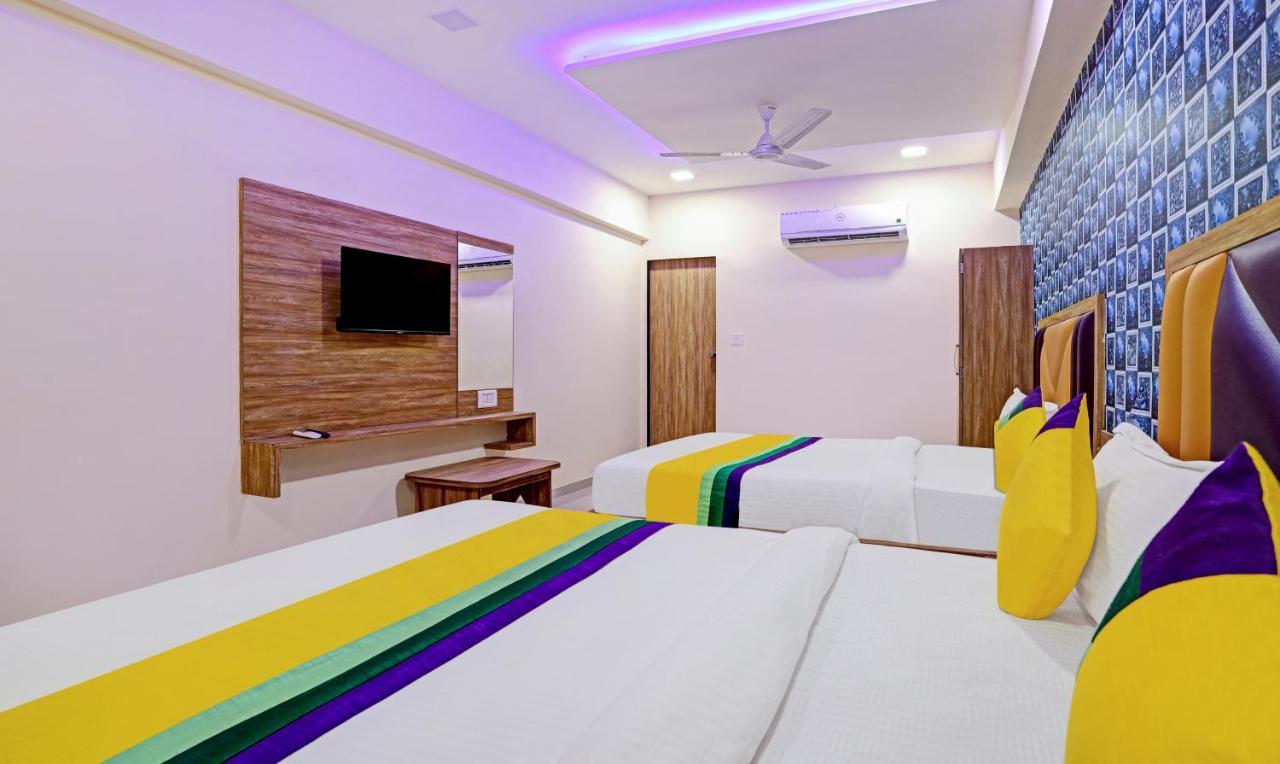 Itsy Hotels Rk Palace Vadodara Extérieur photo